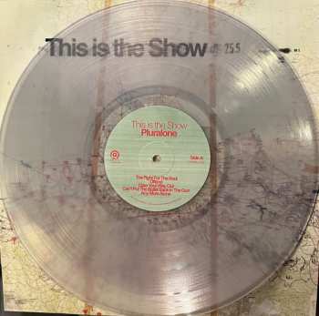LP Pluralone: This Is The Show LTD | CLR