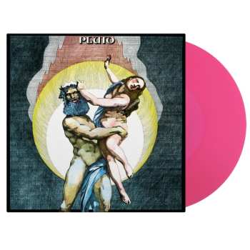 Album Pluto: Pluto