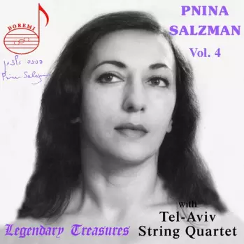 Pnina Salzman Vol. 4: Brahms / Schumann