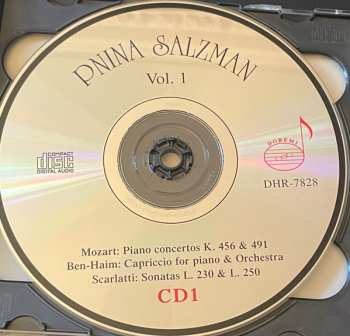 2CD Pnina Salzman: Vol.1