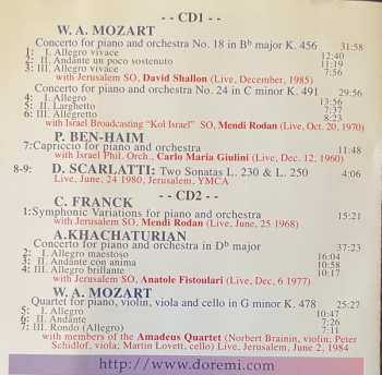 2CD Pnina Salzman: Vol.1