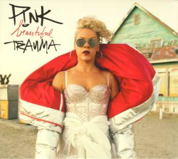 CD P!NK: Beautiful Trauma