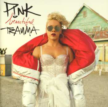 CD P!NK: Beautiful Trauma