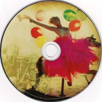 CD P!NK: Funhouse