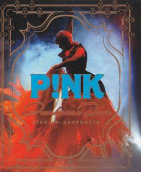 Blu-ray P!NK: Funhouse Tour - Live In Australia