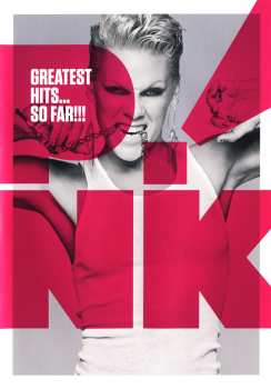 DVD P!NK: Greatest Hits... So Far!!!