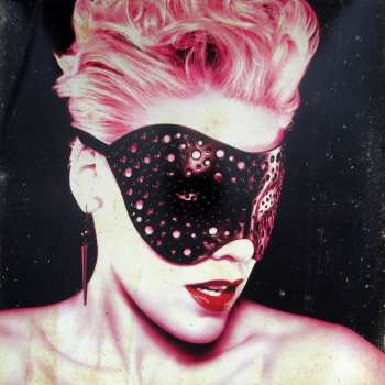 2LP P!NK: The Truth About Love CLR | LTD