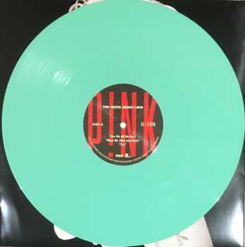 2LP P!NK: The Truth About Love CLR | LTD