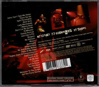 CD/DVD/Coffret P!NK: Try This / Live In Europe