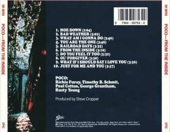 CD Poco: From The Inside