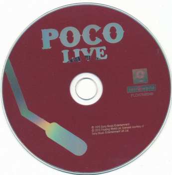 CD Poco: Live
