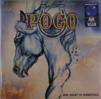 LP Poco: One Night In Nashville  LTD | CLR