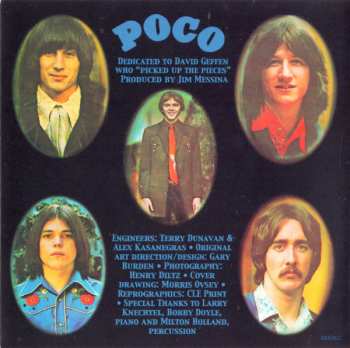 2CD Poco: Pickin' Up The Pieces / Poco