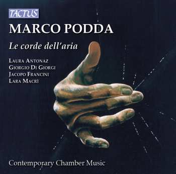 Album Podda / Antonaz / Di Giorgi / Francini / Macri: Operatic Fantasias For Harp & Piano