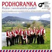 Album Podhoranka: Pozdrav Z Novohradského Podhůří