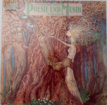 LP Poesie Und Musik: Francois Villon