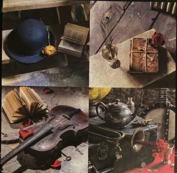 LP Poetica: Poetica LTD