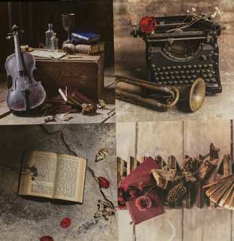 LP Poetica: Poetica LTD