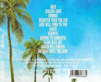 CD Poets Of The Fall: Jealous Gods