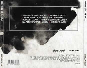 CD Poets Of The Fall: Ultraviolet