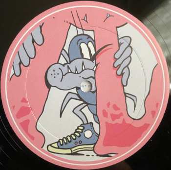 LP Pogy Et Les Kefars: Dans Ton Rétro