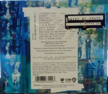 CD Point Of Grace: I Choose You