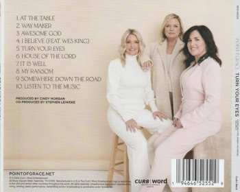 CD Point Of Grace: Turn Your Eyes (Songs We Love, Songs You Know) Volume II