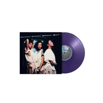 LP Pointer Sisters: Break Out (180g) (limited Numbered Edition) (purple Vinyl)