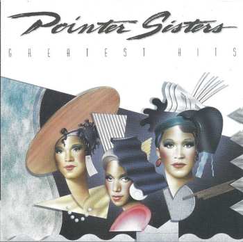 CD Pointer Sisters: Greatest Hits