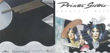 CD Pointer Sisters: Greatest Hits