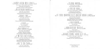 CD Pointer Sisters: Greatest Hits