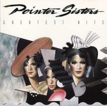 CD Pointer Sisters: Greatest Hits