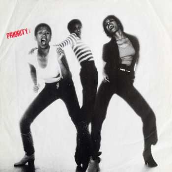 LP Pointer Sisters: Priority