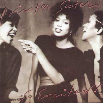 Album Pointer Sisters: So Excited!