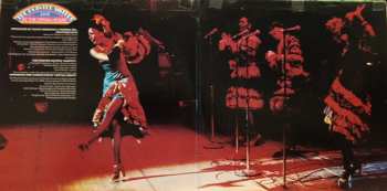 2LP Pointer Sisters: The Pointer Sisters Live At The Opera House
