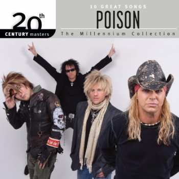 CD Poison: 10 Great Songs