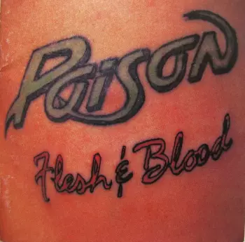 Poison: Flesh & Blood
