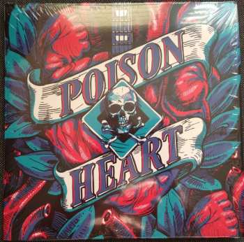 Album Poison Heart: Heart Of Black City