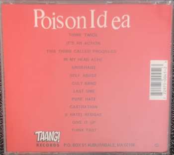 CD Poison Idea: Pick Your King