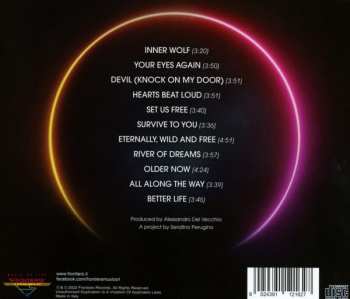 CD Poison Rose: Little Bang Theory