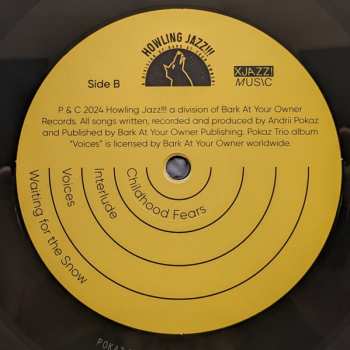 LP Pokaz Trio: Voices