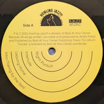 LP Pokaz Trio: Voices