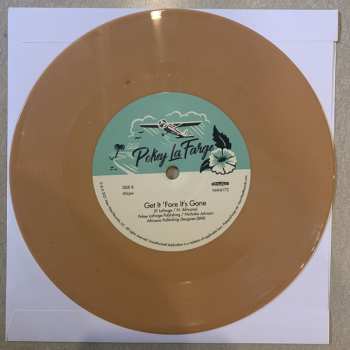 LP/SP Pokey LaFarge: In The Blossom Of Their Shade LTD | CLR