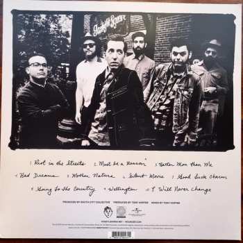 LP Pokey LaFarge: Manic Revelations