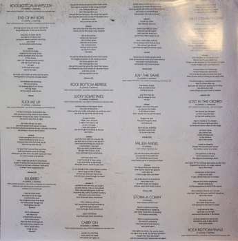 LP Pokey LaFarge: Rock Bottom Rhapsody LTD | CLR