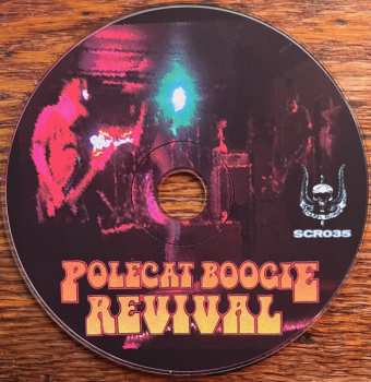 CD Polecat Boogie Revival: Polecat Boogie Revival DIGI