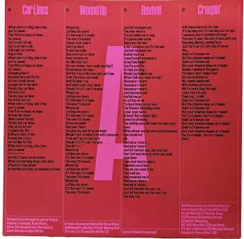 LP Poliça: Dreams Go CLR