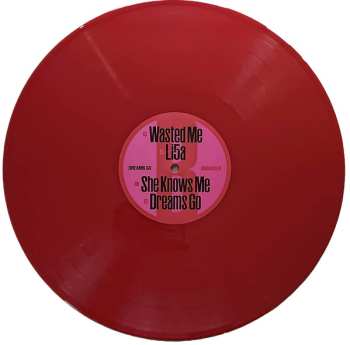 LP Poliça: Dreams Go CLR