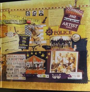 LP Police Dog Hogan: Wild By The Side Of The Road