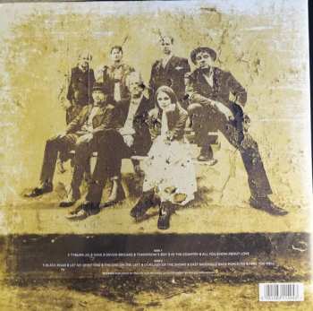 LP Police Dog Hogan: Wild By The Side Of The Road